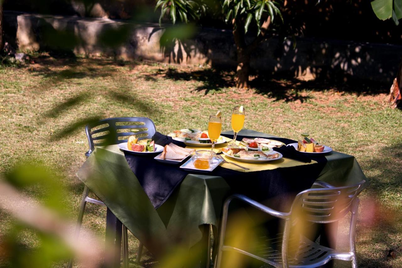 Royal Rock Sigiriya Hotel Bagian luar foto