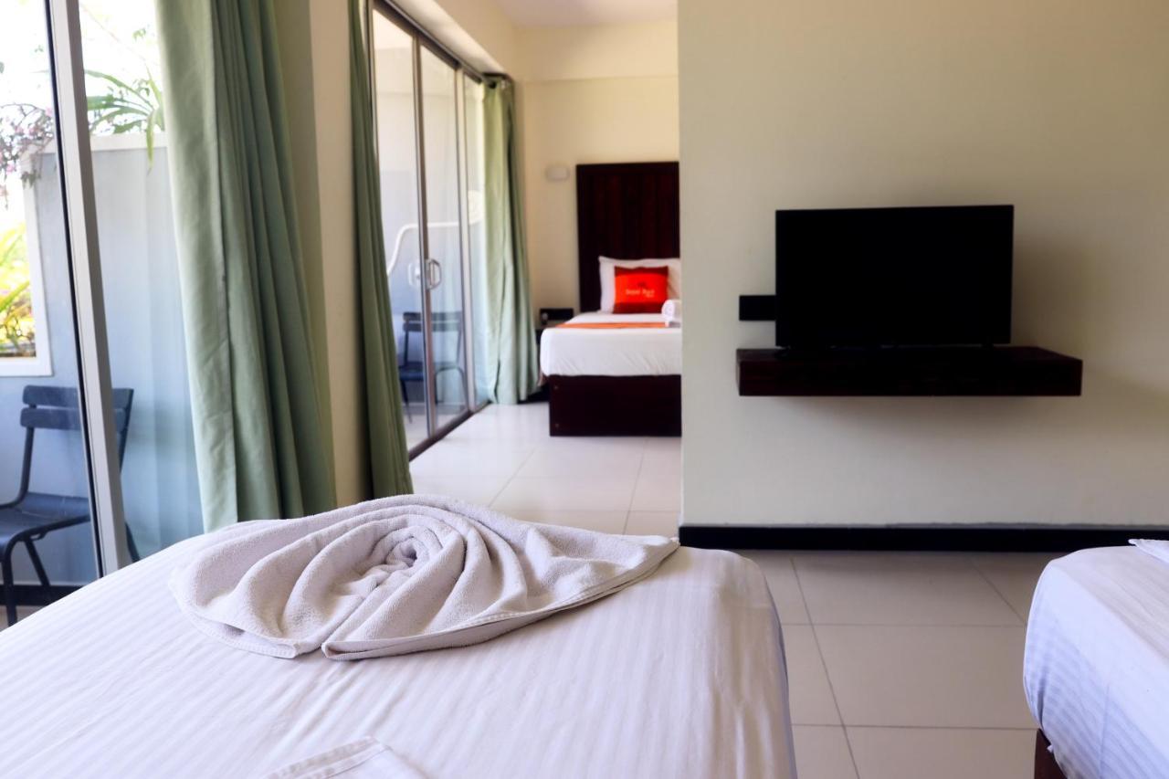 Royal Rock Sigiriya Hotel Bagian luar foto