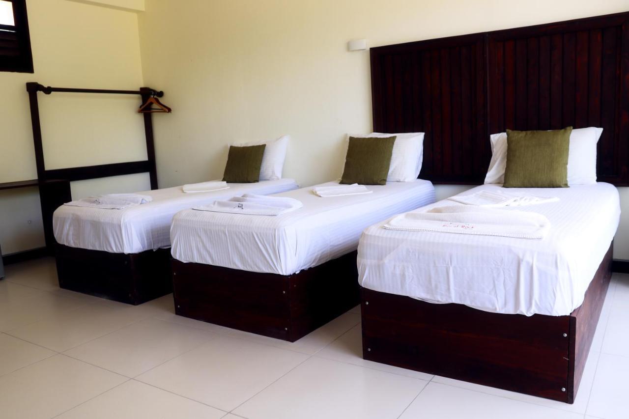 Royal Rock Sigiriya Hotel Bagian luar foto